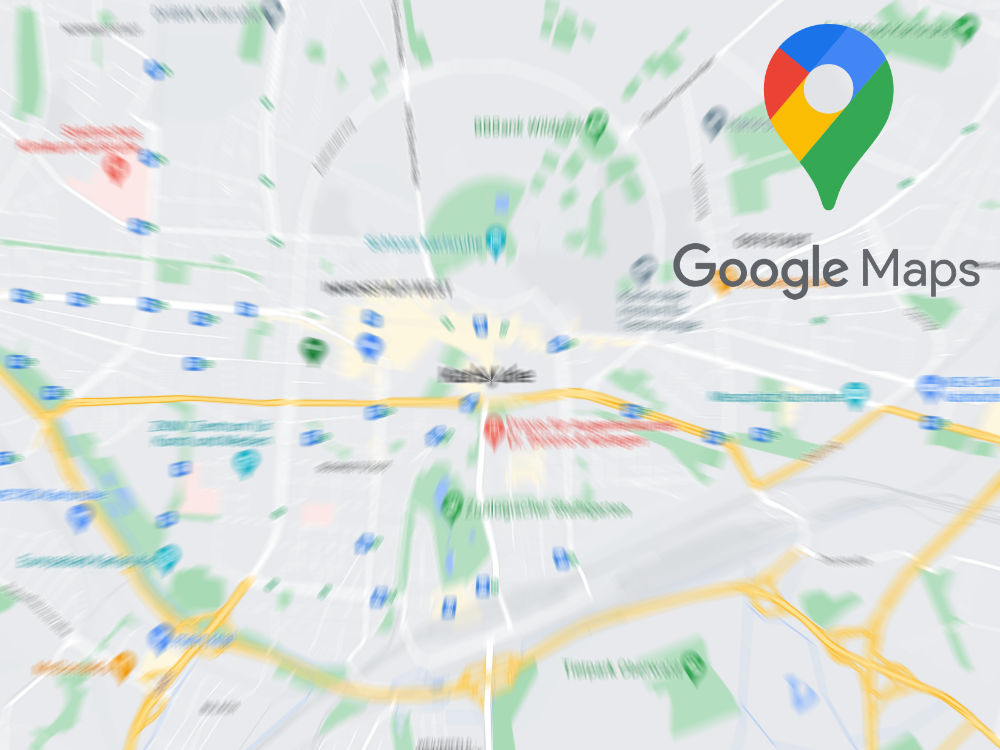 Google Maps - Map ID 6761e441